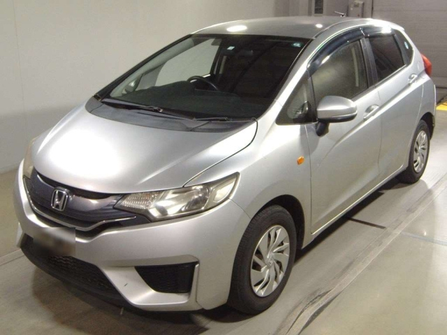 HONDA FIT 2014