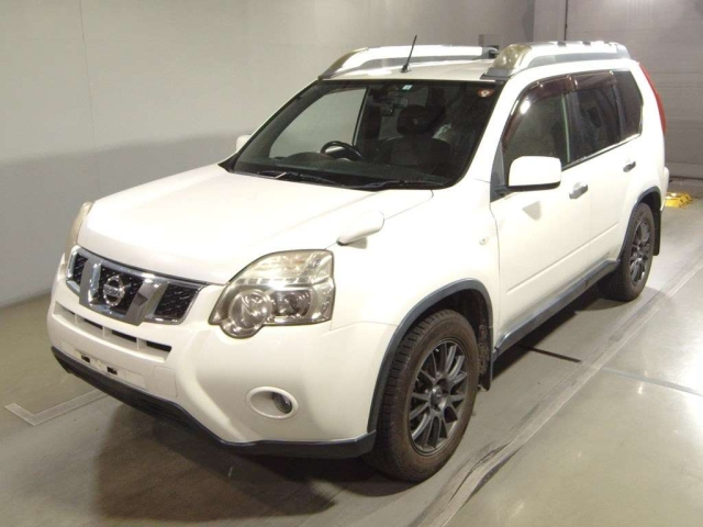 NISSAN X-TRAIL 2011