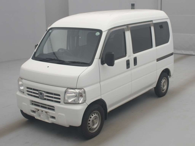 HONDA ACTY VAN 2014