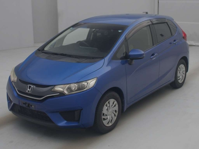HONDA FIT 2015