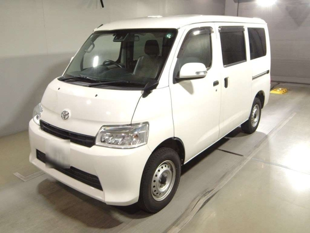 TOYOTA TOWN ACE VAN 2020