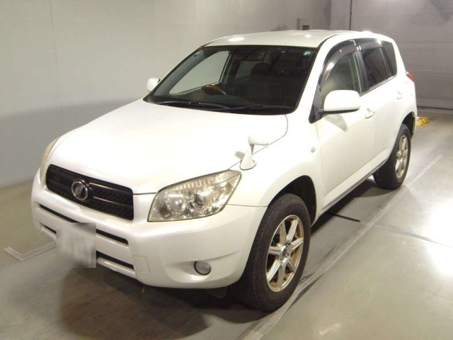 TOYOTA RAV4 2007