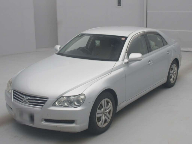 TOYOTA MARK X 2008