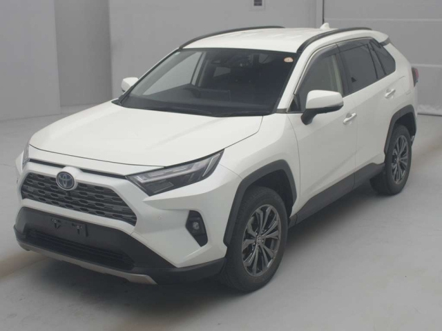 TOYOTA RAV4 2022