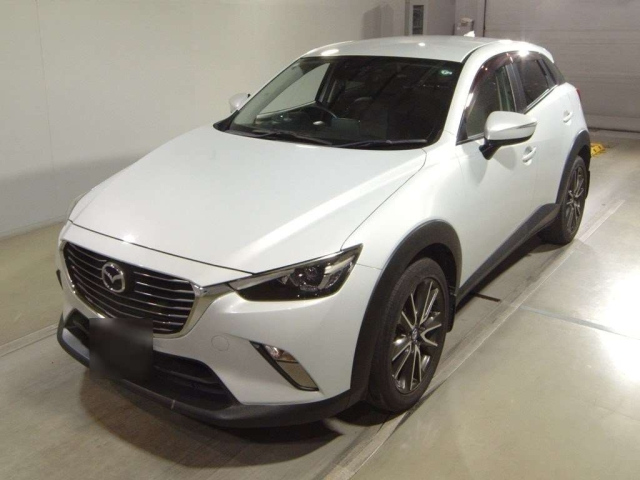 MAZDA CX-3 2015