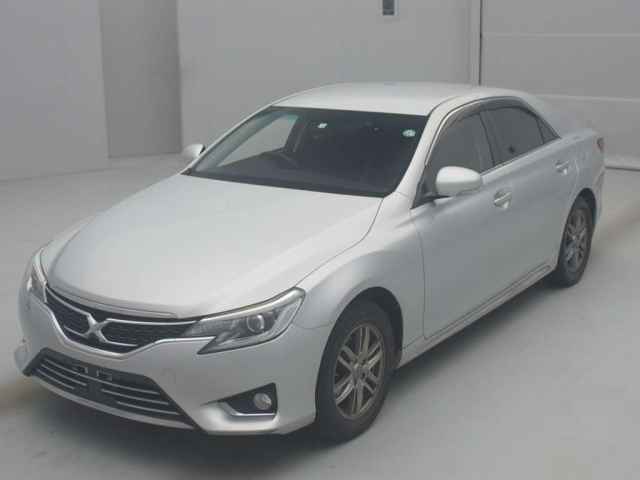 TOYOTA MARK X 2016