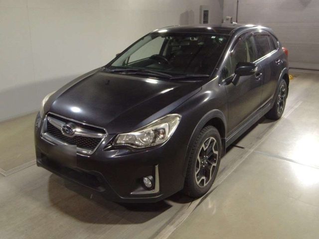SUBARU XV 2016