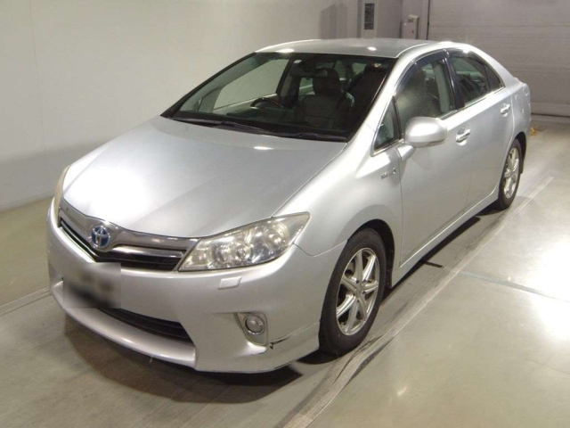 TOYOTA SAI 2011