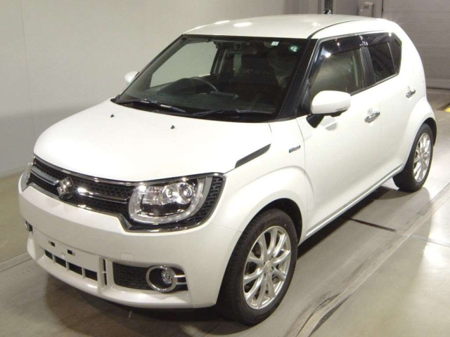 SUZUKI IGNIS 2016