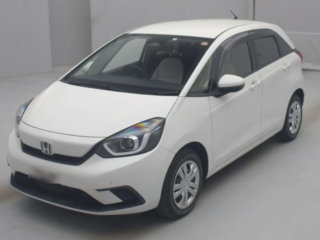 HONDA FIT 2020