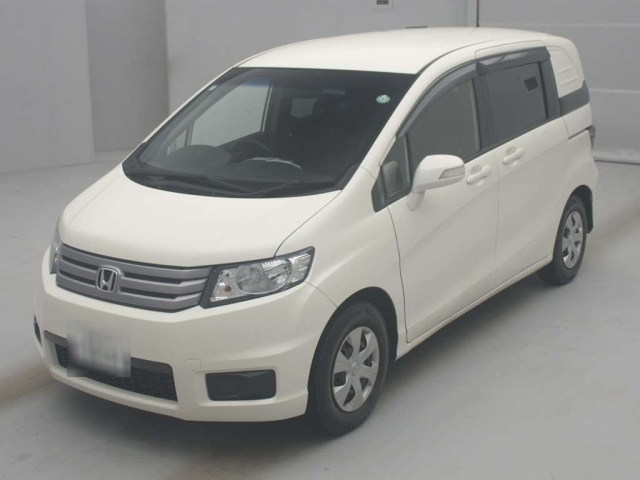 HONDA FREED 2012