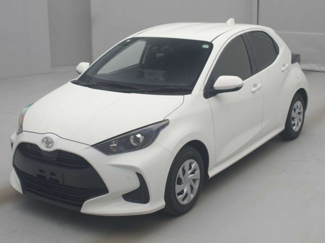 TOYOTA YARIS 2020