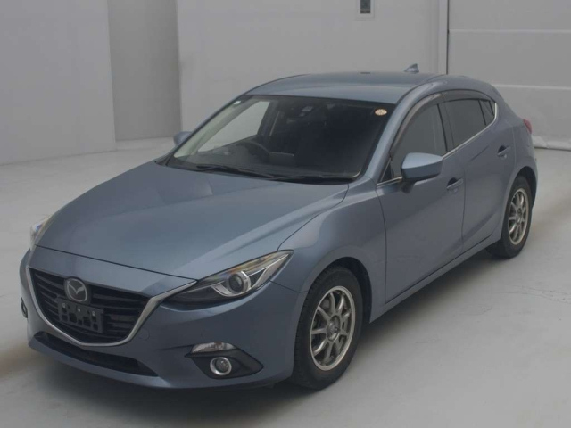 MAZDA AXELA 2015