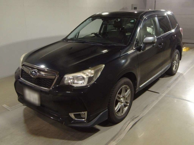 SUBARU FORESTER 2014