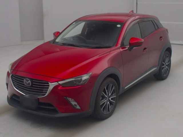 MAZDA CX-3 2017