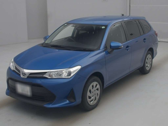 TOYOTA COROLLA FIELDER 2019