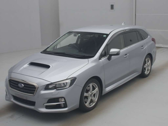 SUBARU LEVORG 2016