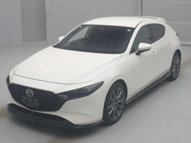 MAZDA MAZDA3 2020