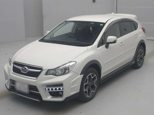 SUBARU XV 2013