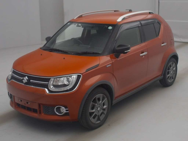 SUZUKI IGNIS 2017