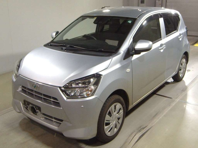 DAIHATSU MIRA E S 2022