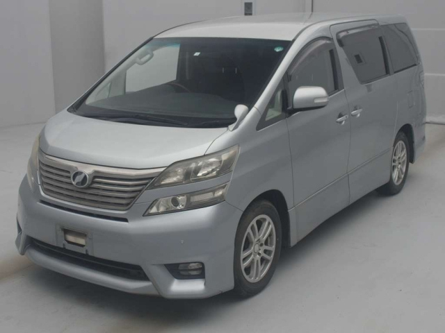 TOYOTA VELLFIRE 2008