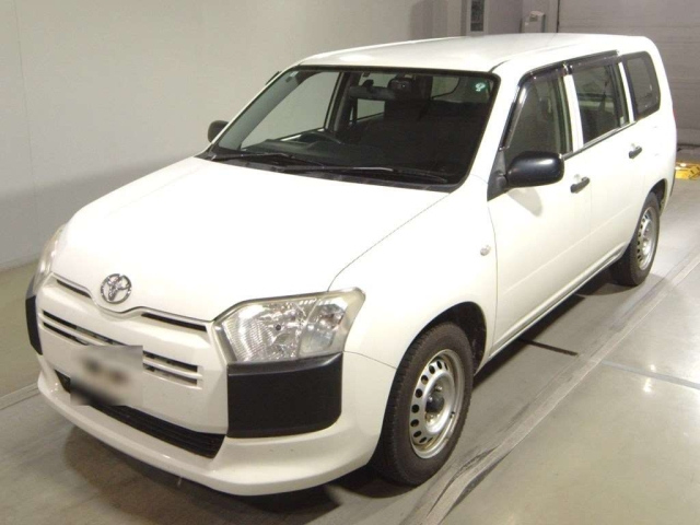 TOYOTA PROBOX 2015