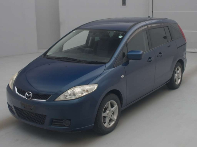 MAZDA PREMACY 2006