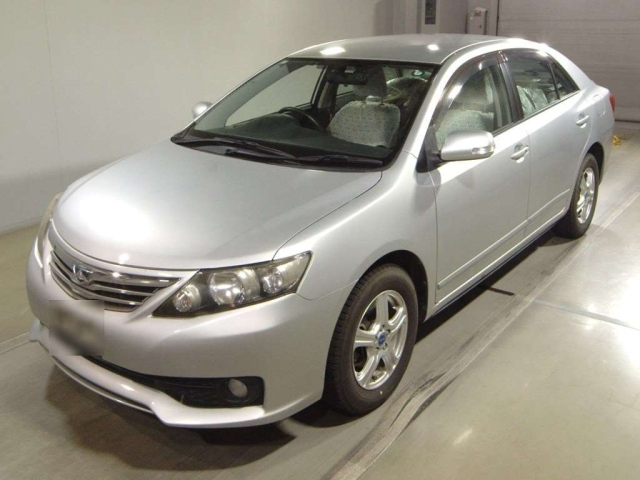 TOYOTA ALLION 2010