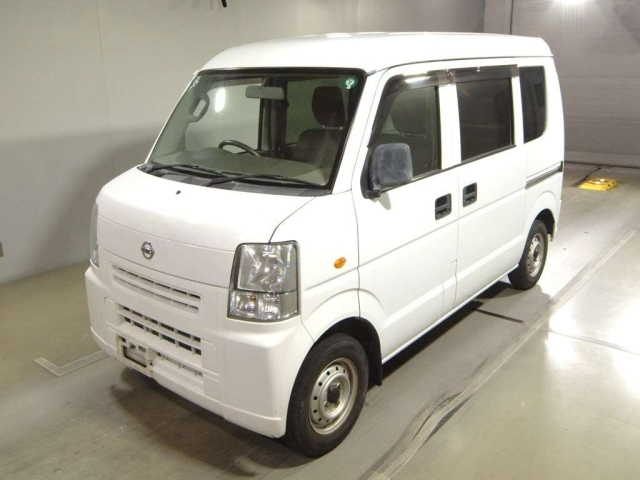 NISSAN CLIPPER VAN 2014