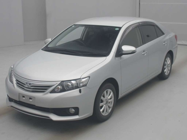TOYOTA ALLION 2013