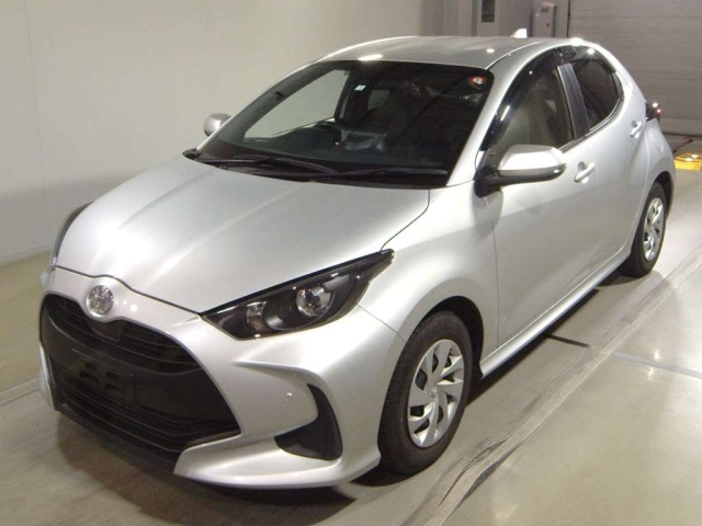 TOYOTA YARIS 2020