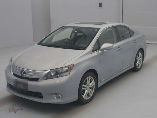 LEXUS HS 2013
