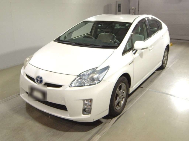 TOYOTA PRIUS 2010