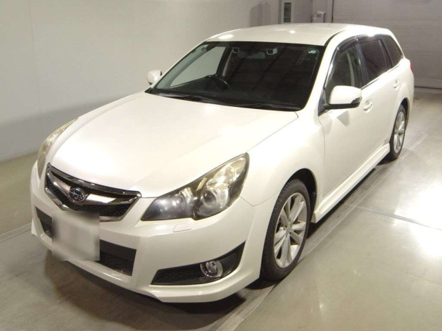 SUBARU LEGACY 2012