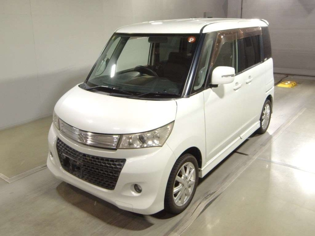SUZUKI PALETTE 2010