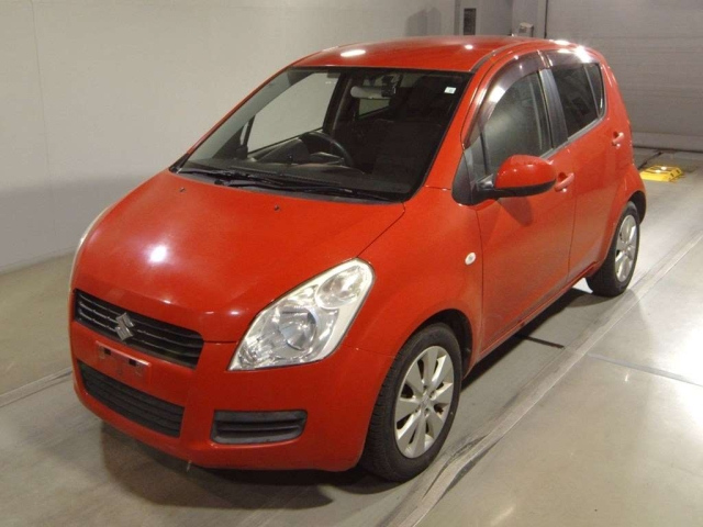 SUZUKI SPLASH 2010