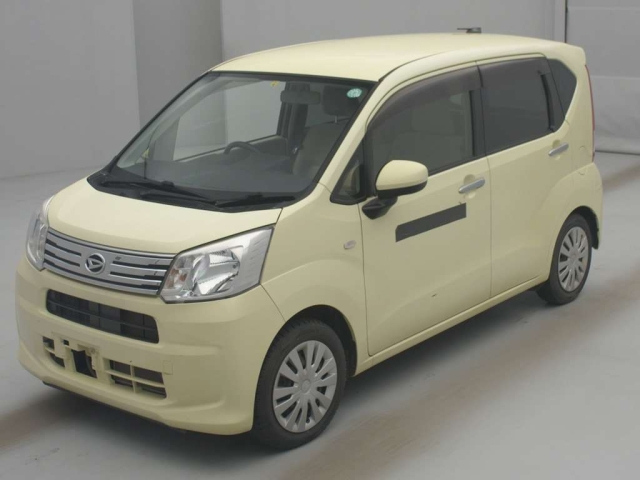 DAIHATSU MOVE 2018