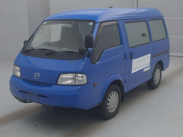 MAZDA BONGO VAN 2018