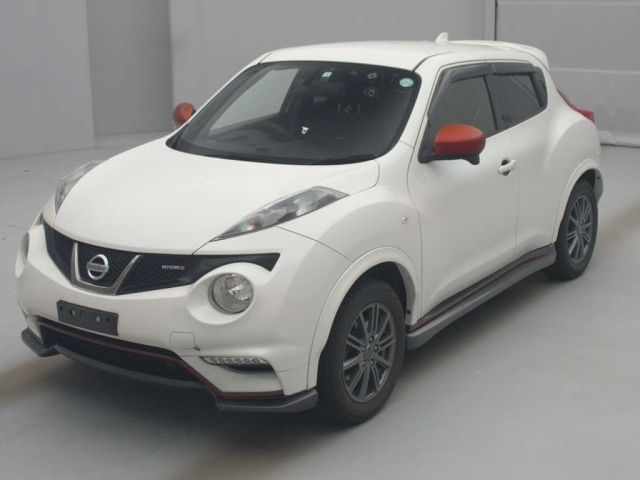 NISSAN JUKE 2014
