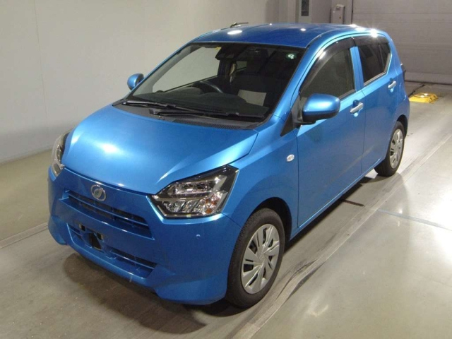 DAIHATSU MIRA E S 2018