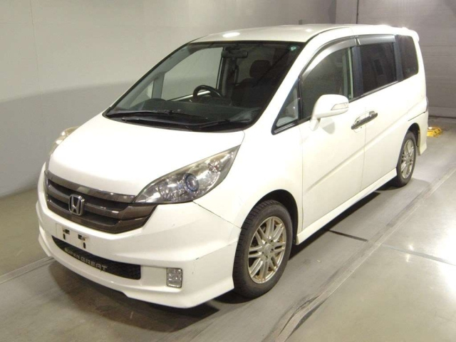 HONDA STEP WAGON 2009