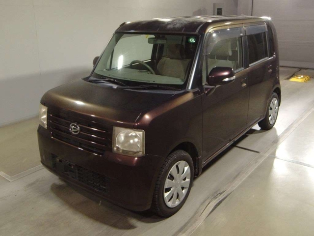 DAIHATSU MOVE CONTE 2010