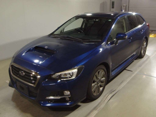 SUBARU LEVORG 2015