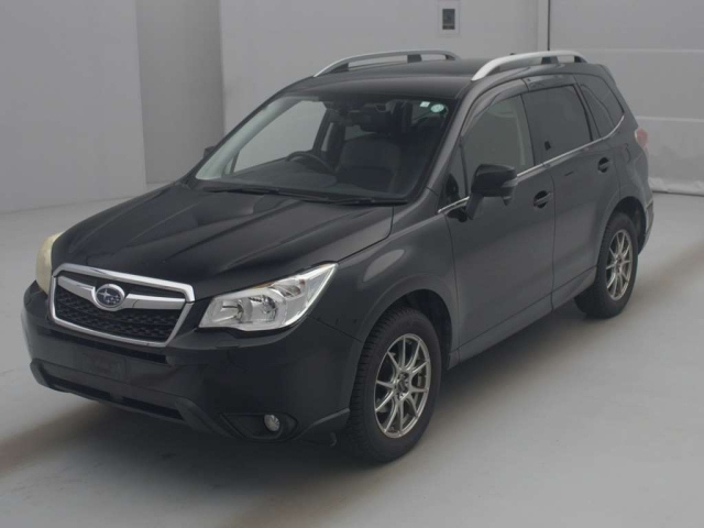 SUBARU FORESTER 2014