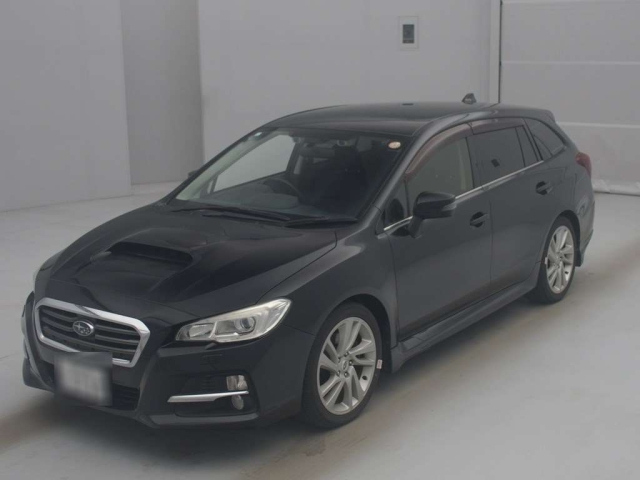 SUBARU LEVORG 2015