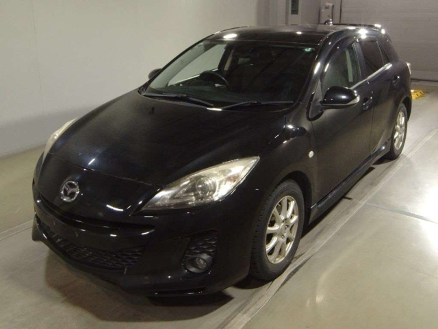 MAZDA AXELA 2013