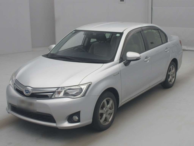 TOYOTA COROLLA AXIO 2014