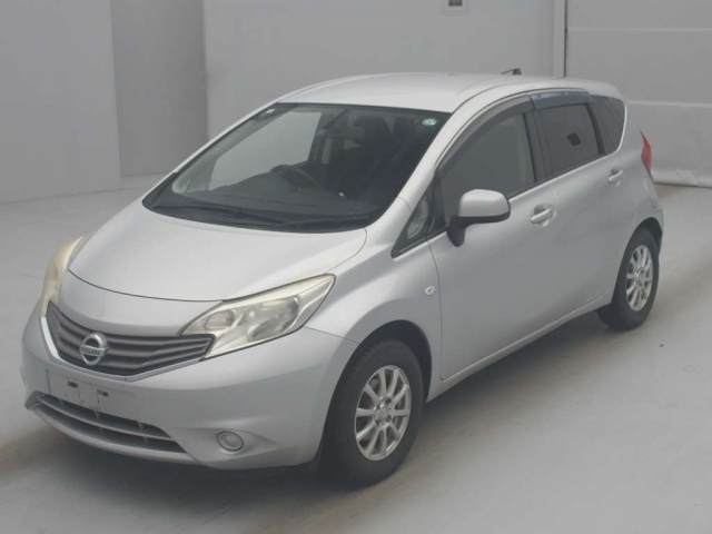 NISSAN NOTE 2013