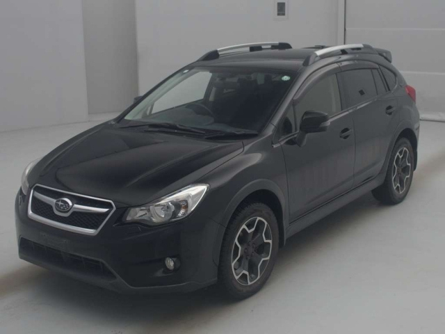 SUBARU XV 2012
